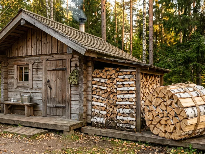 Берёза камерной сушки — Воскресенск